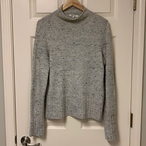 Madewell large sweater never worn